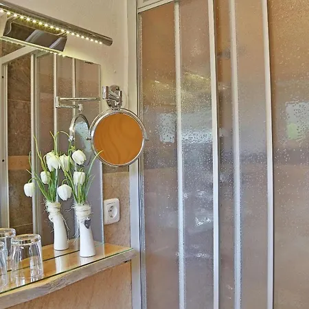 Haus Adlerkanzel Гостевой дом Шарниц