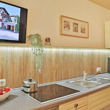 Haus Adlerkanzel Gasthuis Scharnitz