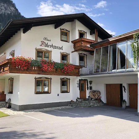 Gasthuis Haus Adlerkanzel