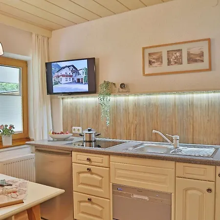 Haus Adlerkanzel Scharnitz