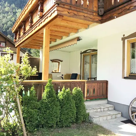 Haus Adlerkanzel Scharnitz