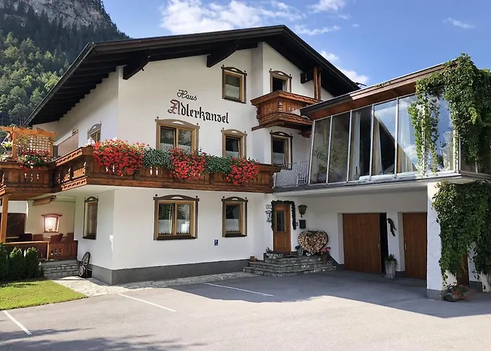 بيت ضيافة Haus Adlerkanzel