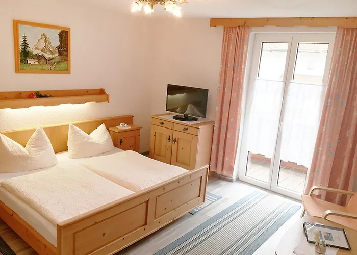 بيت ضيافة Haus Adlerkanzel 3*