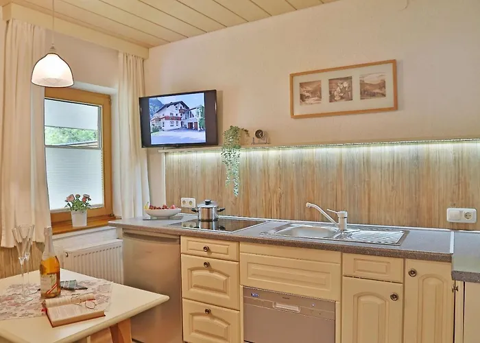 Haus Adlerkanzel شارنيتز