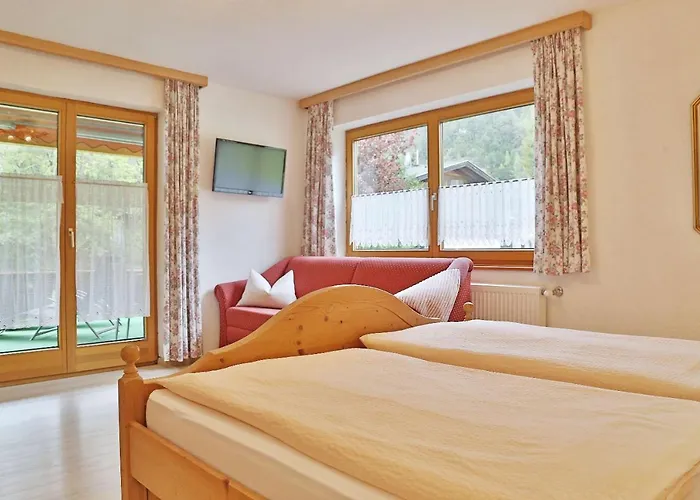 Haus Adlerkanzel بيت ضيافة