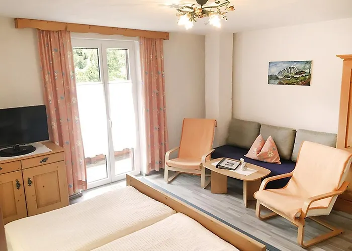 بيت ضيافة Haus Adlerkanzel 3*