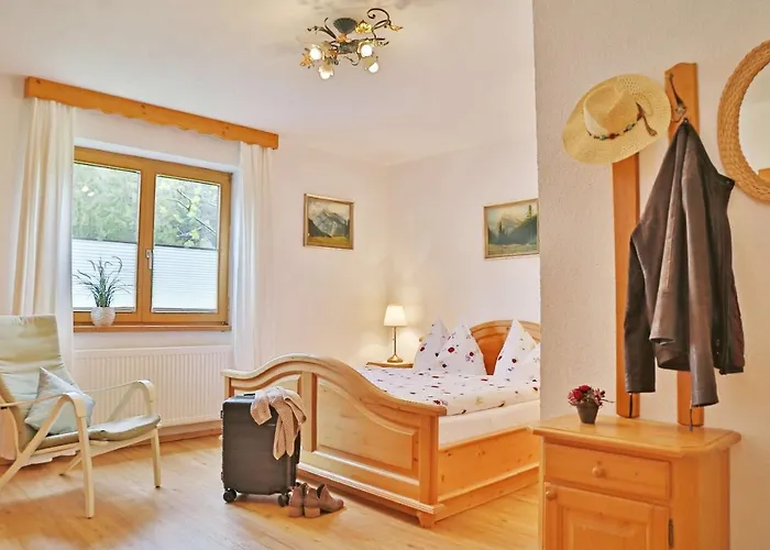 Haus Adlerkanzel شارنيتز