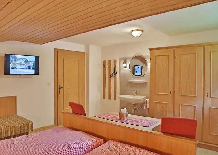 Haus Adlerkanzel شارنيتز