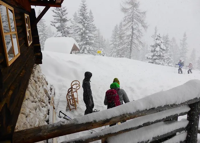 Haus Adlerkanzel بيت ضيافة شارنيتز