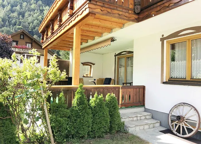 Haus Adlerkanzel شارنيتز