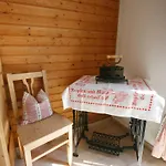 Haus Adlerkanzel Penzion Scharnitz