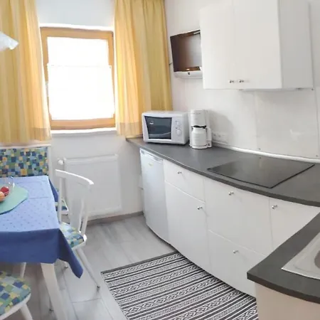 Maison d'hôtes Haus Adlerkanzel Scharnitz