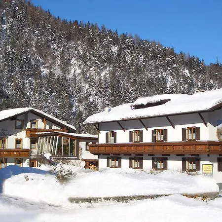 Penzion Haus Adlerkanzel