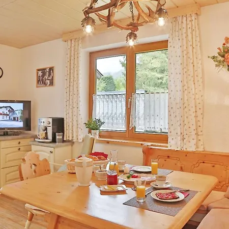 Haus Adlerkanzel Konukevi Scharnitz