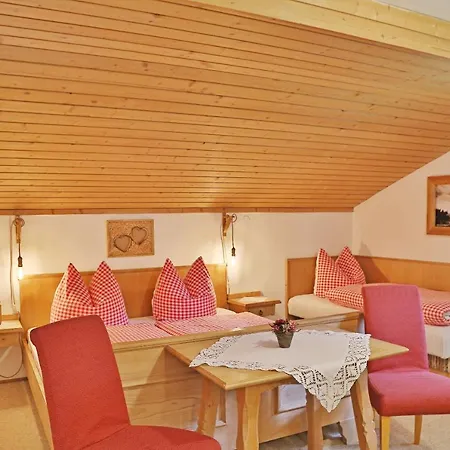 Haus Adlerkanzel Πανσιόν Scharnitz