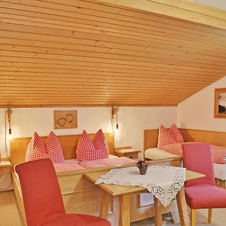 Haus Adlerkanzel Konukevi Scharnitz