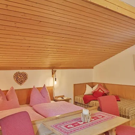 Haus Adlerkanzel Πανσιόν Scharnitz