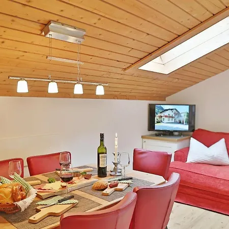 Haus Adlerkanzel Konukevi 3*