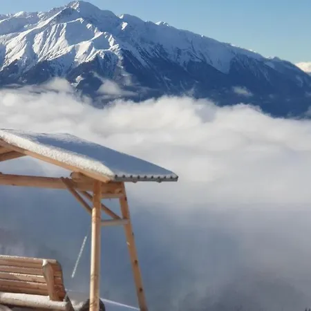 Haus Adlerkanzel Konukevi Scharnitz