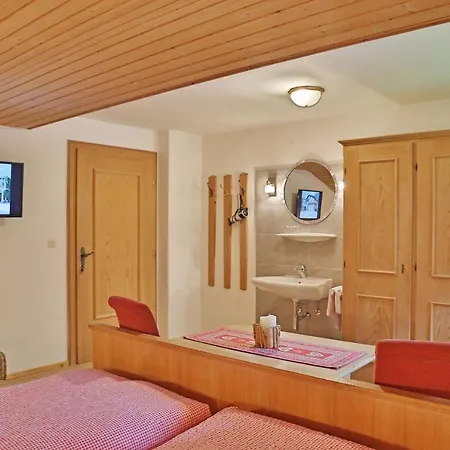 Haus Adlerkanzel Scharnitz