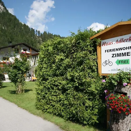 Konukevi Haus Adlerkanzel 3*