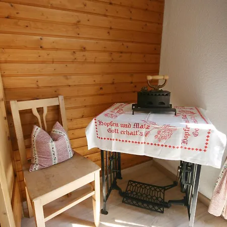 Haus Adlerkanzel Konukevi Scharnitz