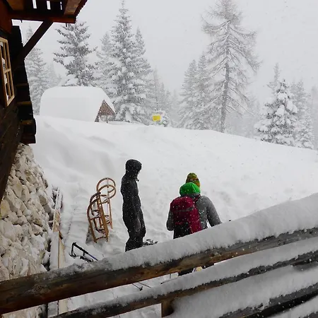 Haus Adlerkanzel Konukevi Scharnitz