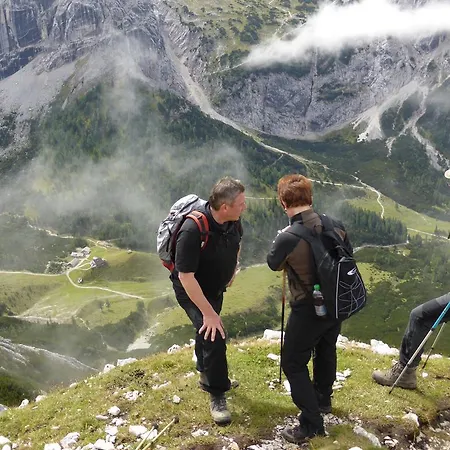 Haus Adlerkanzel Konukevi
