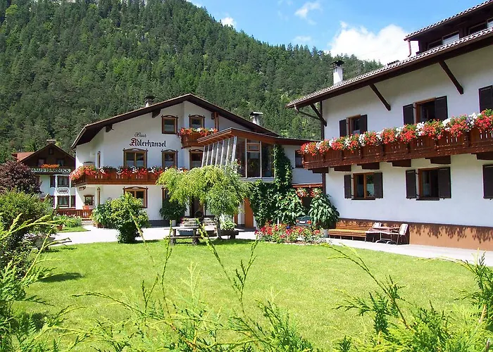 Haus Adlerkanzel
